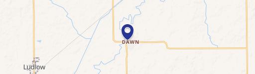 Dawn, MO 64638