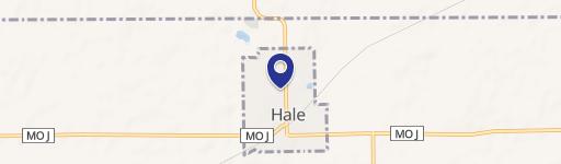 Hale, MO 64643