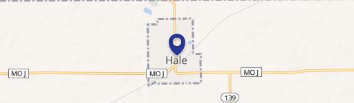 Hale, MO 64643