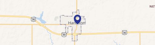 Hamilton, MO 64644