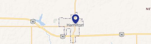 Hamilton, MO 64644