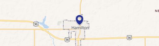 Hamilton, MO 64644