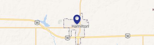 Hamilton, MO 64644