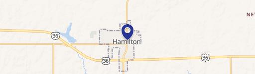 Hamilton, MO 64644