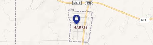 Harris, MO 64645