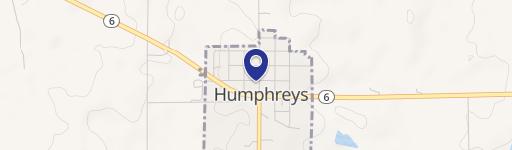 Humphreys, MO 64646
