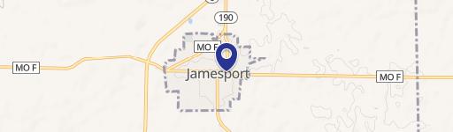 Jamesport, MO 64648