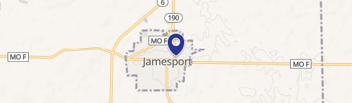 Jamesport, MO 64648
