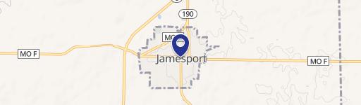 Jamesport, MO 64648