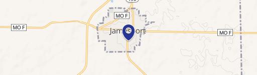 Jamesport, MO 64648