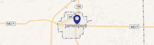 Jamesport, MO 64648