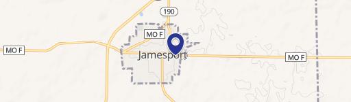 Jamesport, MO 64648