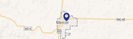 Mercer, MO 64661