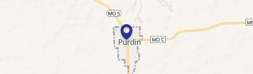 Purdin, MO 64674