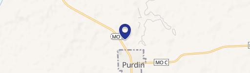 Purdin, MO 64674