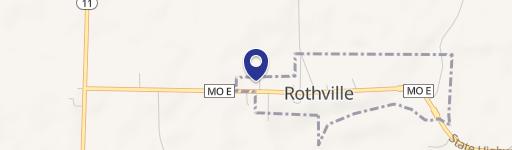 Rothville, MO 64676