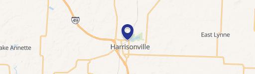 Harrisonville, MO 64701