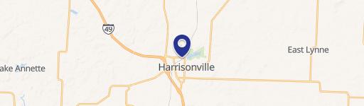 Harrisonville, MO 64701