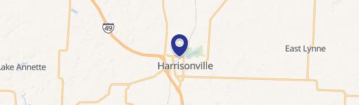 Harrisonville, MO 64701