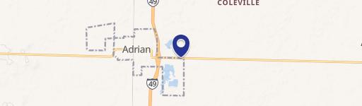 Adrian, MO 64720