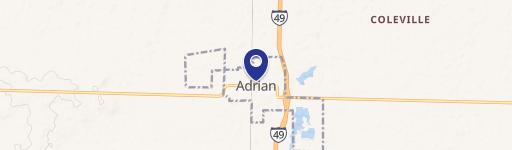 Adrian, MO 64720