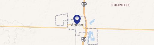Adrian, MO 64720