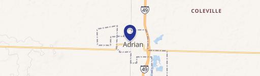 Adrian, MO 64720