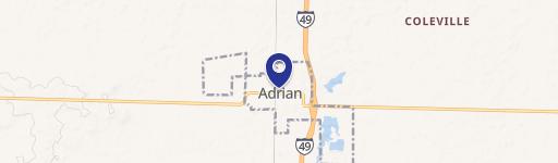 Adrian, MO 64720