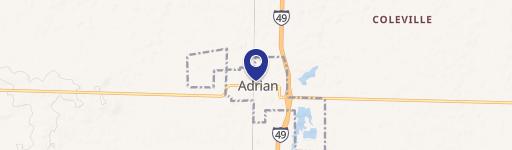 Adrian, MO 64720