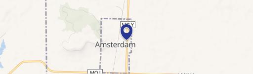 Amsterdam, MO 64723