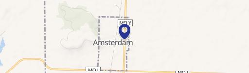 Amsterdam, MO 64723