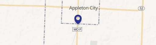 Appleton City, MO 64724
