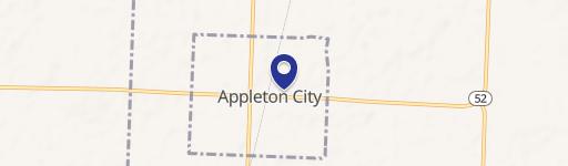 Appleton City, MO 64724