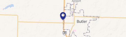 Butler, MO 64730