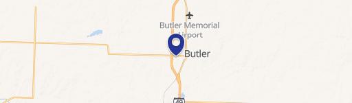 Butler, MO 64730