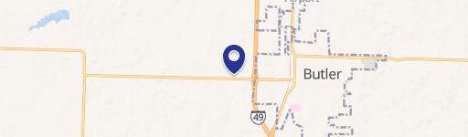 Butler, MO 64730