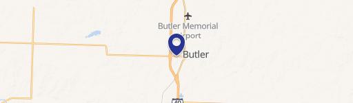 Butler, MO 64730