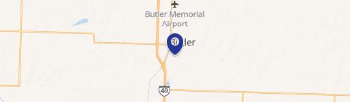 Butler, MO 64730