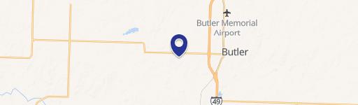 Butler, MO 64730
