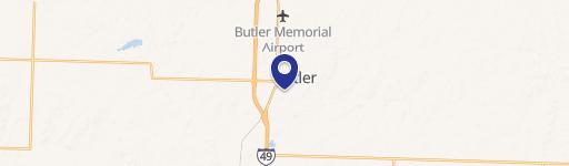 Butler, MO 64730