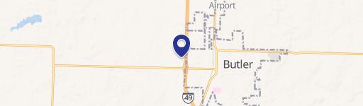 Butler, MO 64730