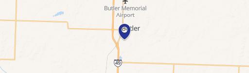 Butler, MO 64730