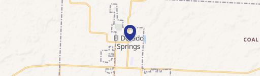 El Dorado Springs, MO 64744