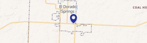 El Dorado Springs, MO 64744