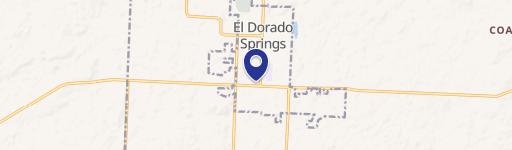 El Dorado Springs, MO 64744