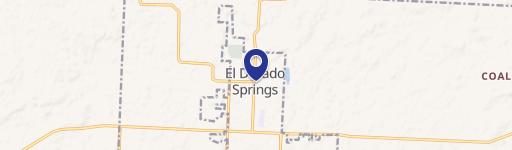 El Dorado Springs, MO 64744