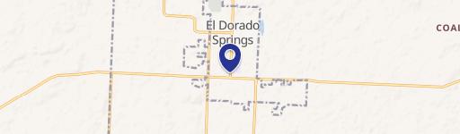 El Dorado Springs, MO 64744