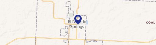 El Dorado Springs, MO 64744