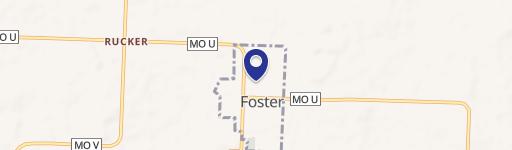 Foster, MO 64745