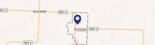 Foster, MO 64745
